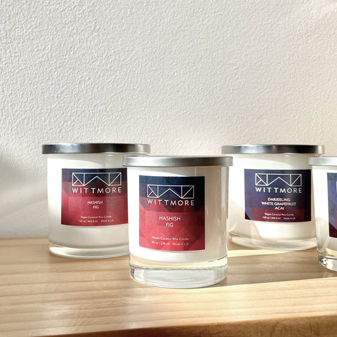 Candles and Fragrance