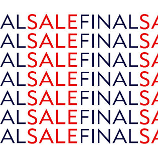 Final Sale