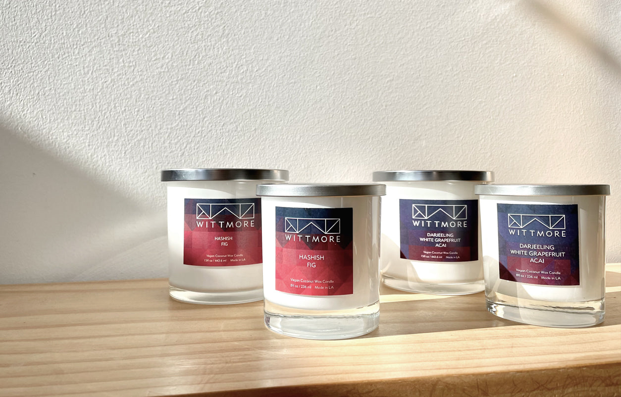 Candles and Fragrance