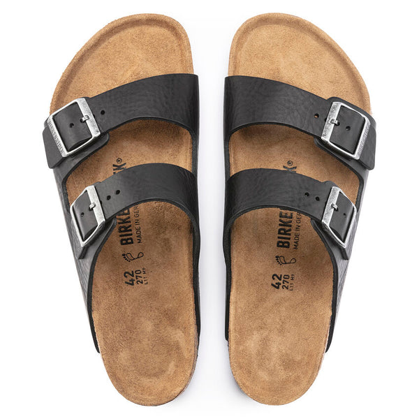 Birkenstock Arizona Sandals Size 42/9 Birkenstock Arizona Sandal Leather Unisex 42 270 | Men main image 3