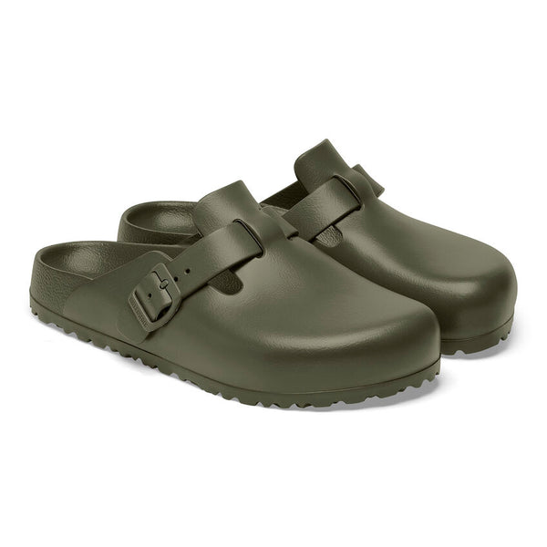 Plastic cheap birkenstock clogs