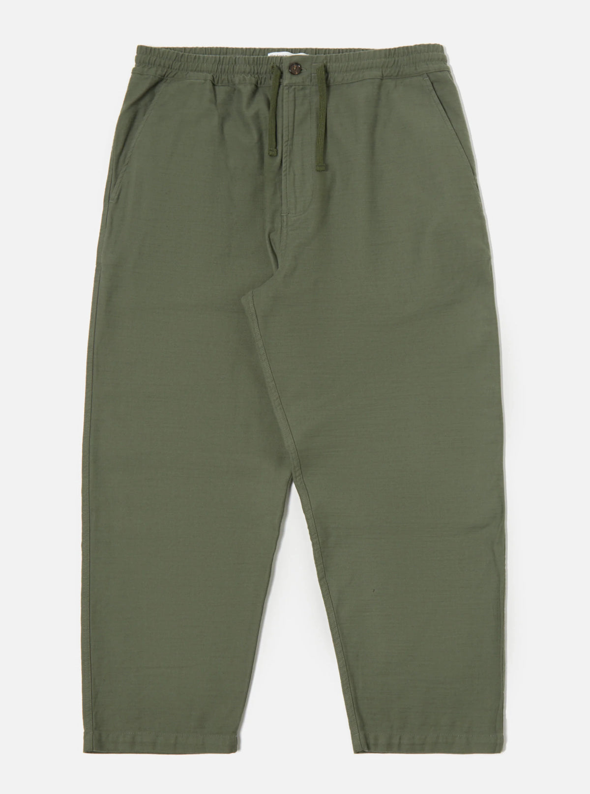Universal Works || Hi Water Trouser - Olive main image 1