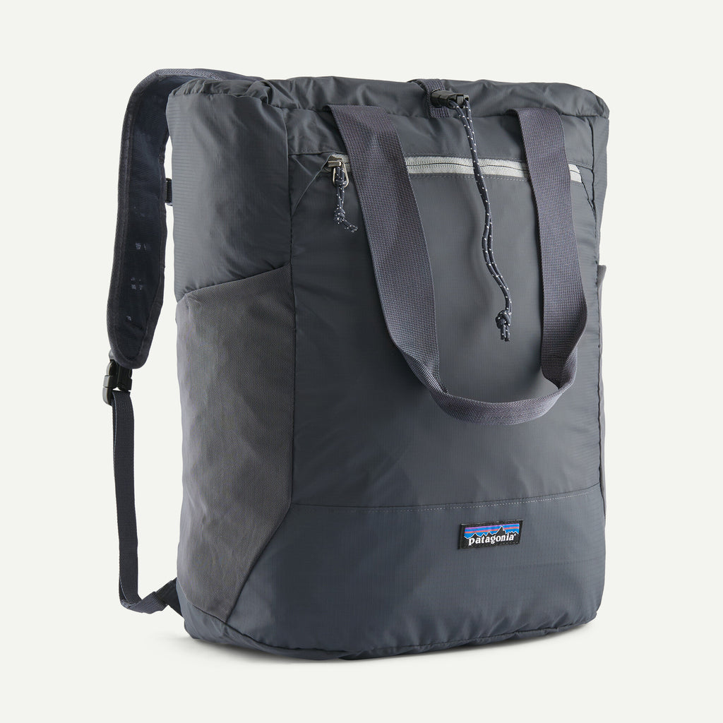 patagonia bag women's Patagonia Smolder Blue Terravia Tote Pack