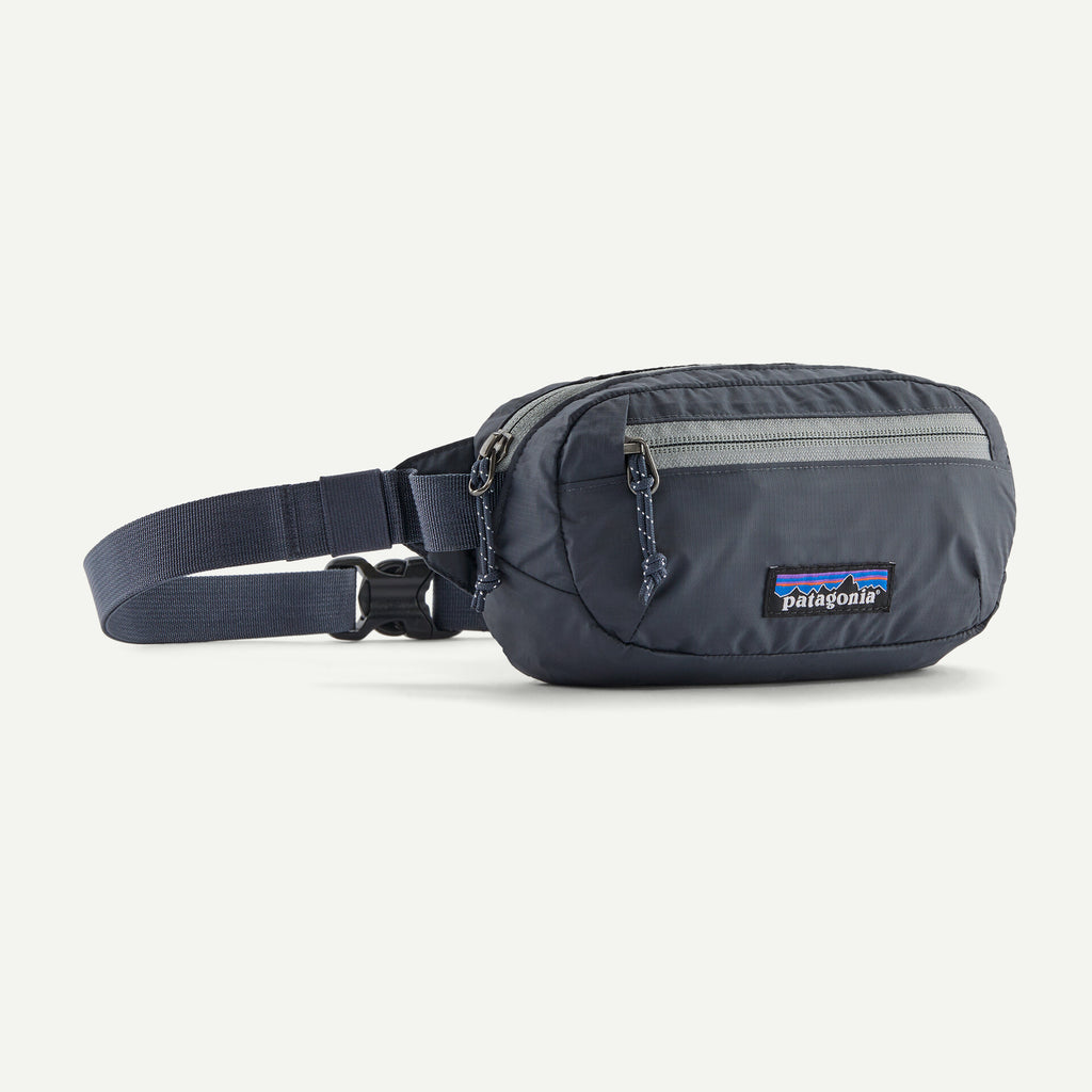 Patagonia Smolder Blue 1L Terravia Mini Hip Pack