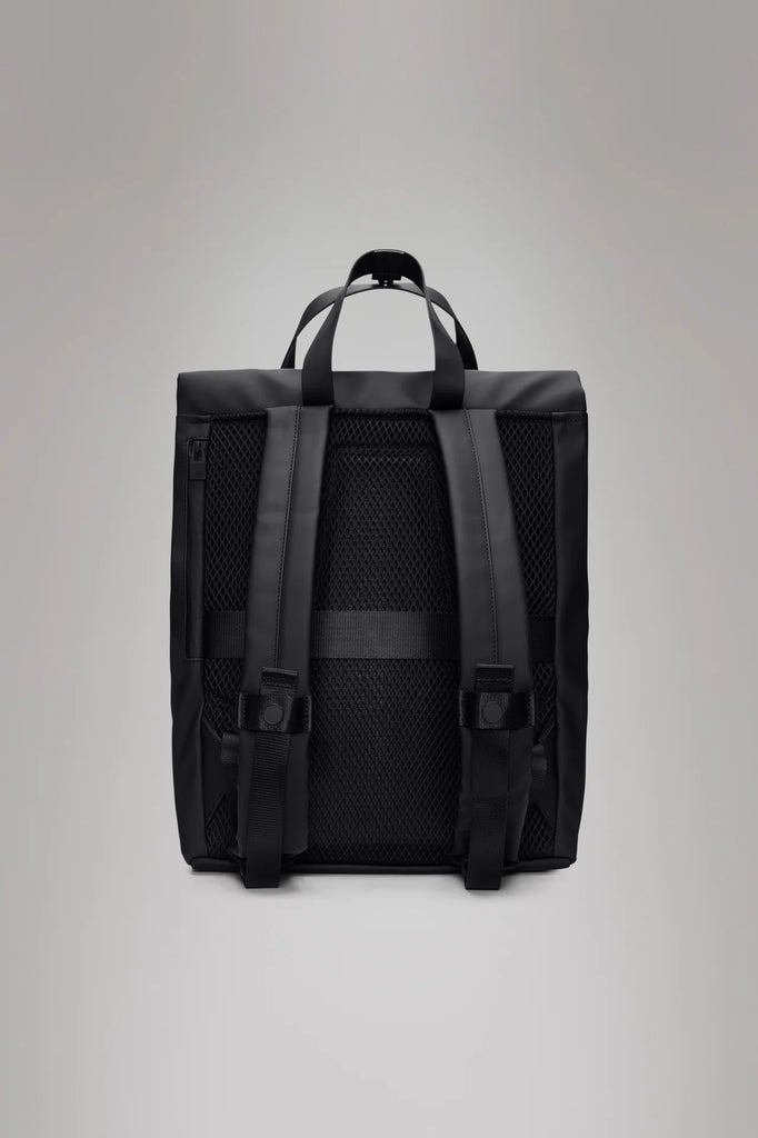 rains white backpack Rains