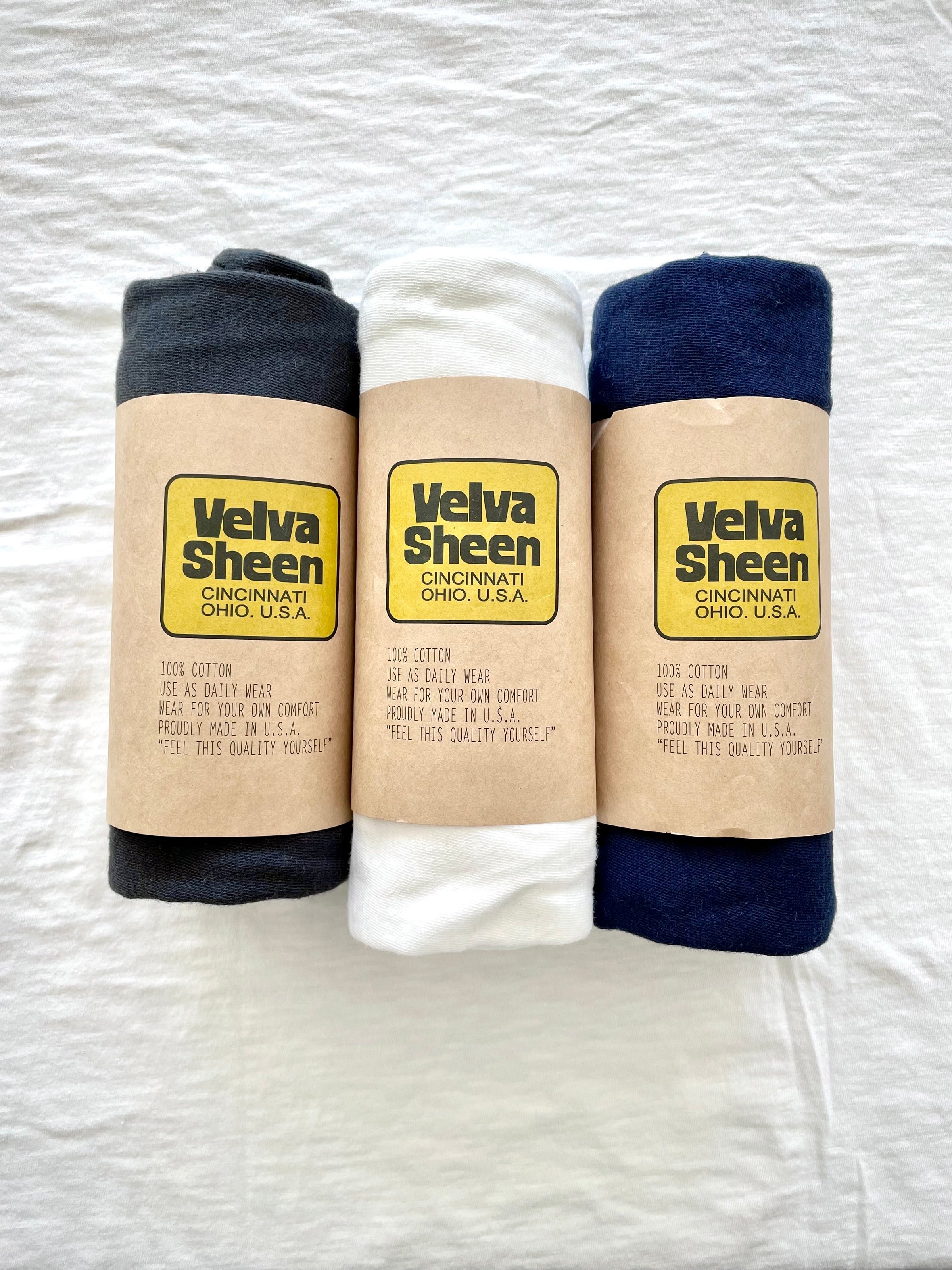 Velva Velva Sheen Exclusives – WITTMORE