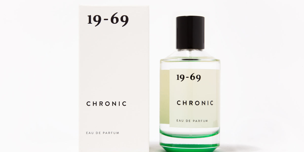 19-69 Chronic Eau de Parfum Fragrance – WITTMORE