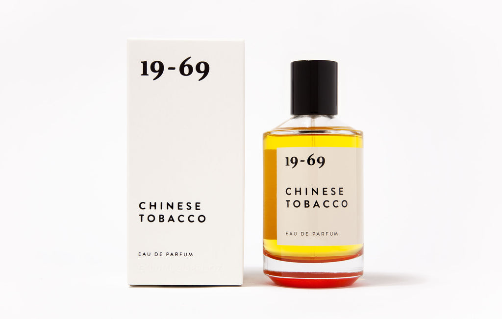 1969 perfume chinese tobacco woody aroma that is sure to captivate your senses NINETEEN SIXTY NINE 19-69 CHINESE