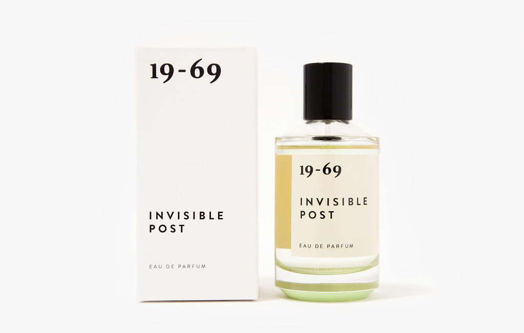 19-69 INVISIBLE POST 香水 100ml 1969 Invisible Post by 19-69 | Luckyscent